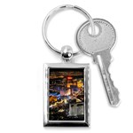 LAS VEGAS 1 Key Chains (Rectangle) 