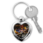 LAS VEGAS 1 Key Chains (Heart) 