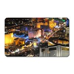 LAS VEGAS 1 Magnet (Rectangular)