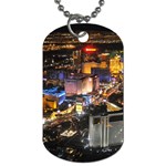 LAS VEGAS 1 Dog Tag (One Side)