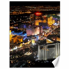 Las Vegas 1 Canvas 36  X 48   by trendistuff