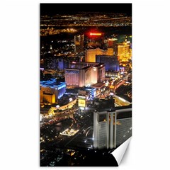 Las Vegas 1 Canvas 40  X 72  