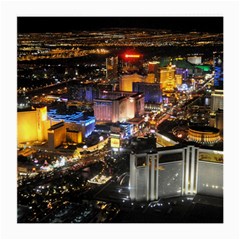 Las Vegas 1 Medium Glasses Cloth by trendistuff