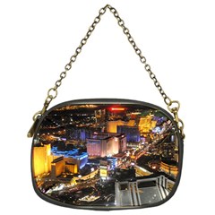 Las Vegas 1 Chain Purses (one Side)  by trendistuff