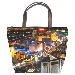 Las Vegas 1 Bucket Bags by trendistuff