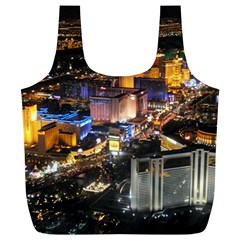 Las Vegas 1 Full Print Recycle Bags (l) 