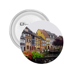 Colmar France 2 25  Buttons by trendistuff