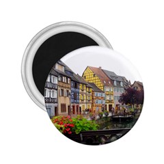 Colmar France 2 25  Magnets by trendistuff