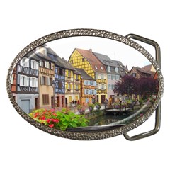 Colmar France Belt Buckles by trendistuff