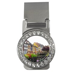 Colmar France Money Clips (cz)  by trendistuff