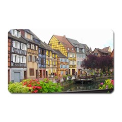 Colmar France Magnet (rectangular) by trendistuff