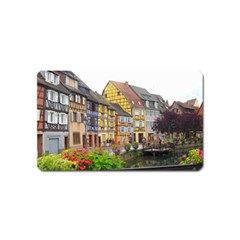 Colmar France Magnet (name Card) by trendistuff