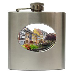 COLMAR FRANCE Hip Flask (6 oz)