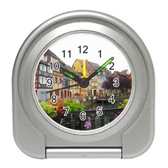 COLMAR FRANCE Travel Alarm Clocks