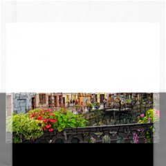 COLMAR FRANCE Rectangular Jigsaw Puzzl