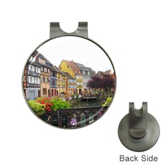 COLMAR FRANCE Hat Clips with Golf Markers