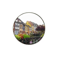 COLMAR FRANCE Hat Clip Ball Marker (10 pack)