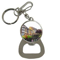 Colmar France Bottle Opener Key Chains by trendistuff