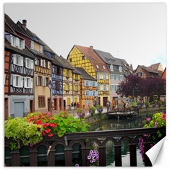 COLMAR FRANCE Canvas 12  x 12  