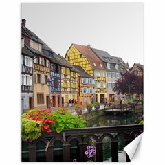 Colmar France Canvas 12  X 16   by trendistuff