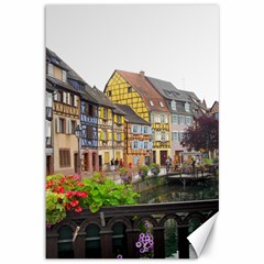 COLMAR FRANCE Canvas 12  x 18  