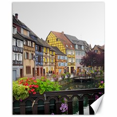 COLMAR FRANCE Canvas 16  x 20  