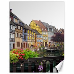 COLMAR FRANCE Canvas 18  x 24  