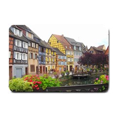 Colmar France Small Doormat  by trendistuff