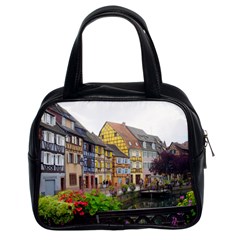 COLMAR FRANCE Classic Handbags (2 Sides)