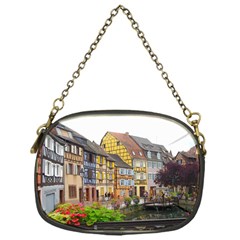 COLMAR FRANCE Chain Purses (One Side) 