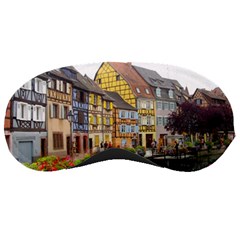 Colmar France Sleeping Masks by trendistuff