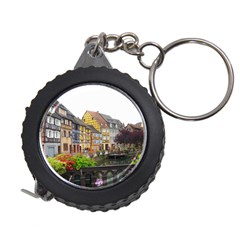 Colmar France Measuring Tapes by trendistuff