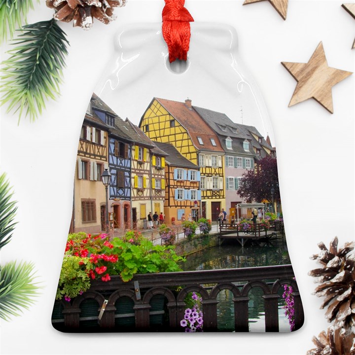 COLMAR FRANCE Ornament (Bell) 