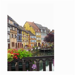 COLMAR FRANCE Small Garden Flag (Two Sides)