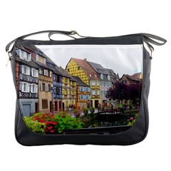 Colmar France Messenger Bags by trendistuff