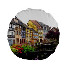 COLMAR FRANCE Standard 15  Premium Round Cushions