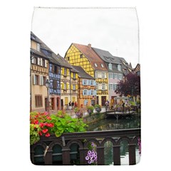 Colmar France Flap Covers (s)  by trendistuff