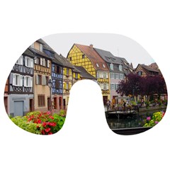 Colmar France Travel Neck Pillows by trendistuff