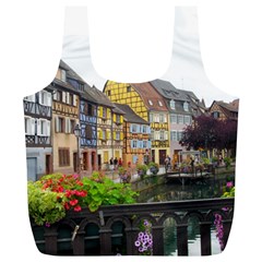 Colmar France Full Print Recycle Bags (l)  by trendistuff