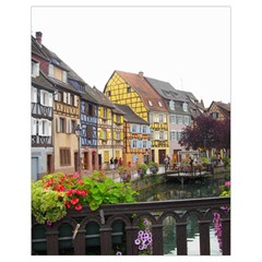 Colmar France Drawstring Bag (small) by trendistuff