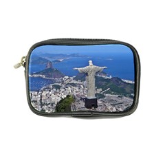 Christ On Corcovado Coin Purse by trendistuff