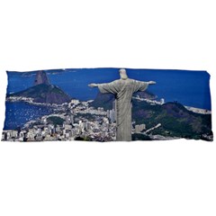 Christ On Corcovado Body Pillow Cases Dakimakura (two Sides) 