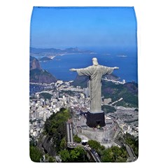 Christ On Corcovado Flap Covers (l)  by trendistuff