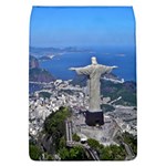 CHRIST ON CORCOVADO Flap Covers (L)  Front