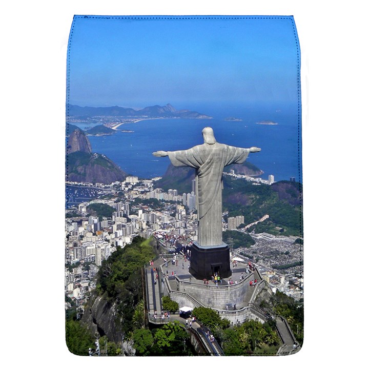 CHRIST ON CORCOVADO Flap Covers (L) 