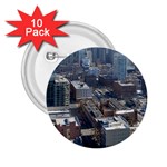 CHICAGO 2.25  Buttons (10 pack)  Front