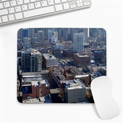 Chicago Large Mousepads by trendistuff