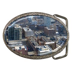 Chicago Belt Buckles by trendistuff