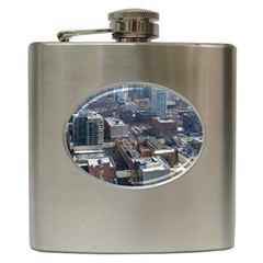 Chicago Hip Flask (6 Oz) by trendistuff