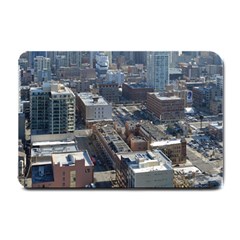 Chicago Small Doormat  by trendistuff